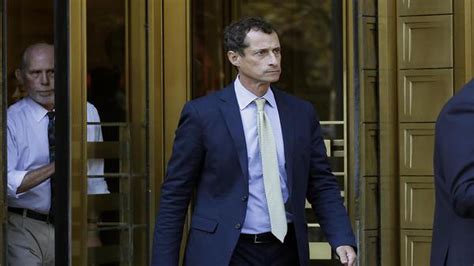 Anthony Weiner Sentenced To 21 Months In Sexting Case The Hindu