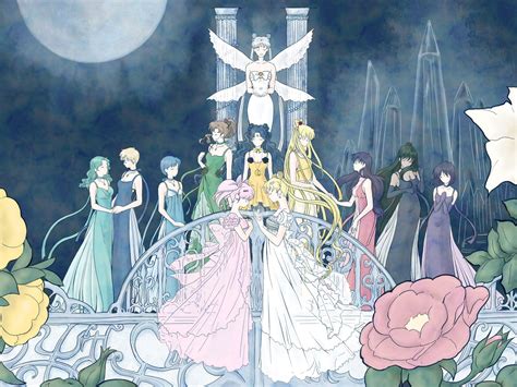 Sad Sailor Moon Wallpapers Top Free Sad Sailor Moon Backgrounds