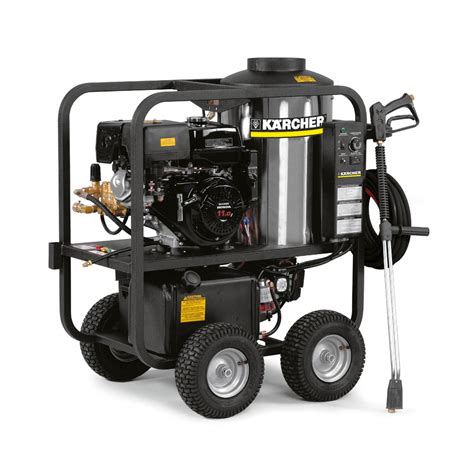 The karcher k2000 electric power pressure washer is a slightly more powerful cleaning tool than the first one on our list. Karcher CHot Water Gas / Diesel Powered Pressure Washers ...