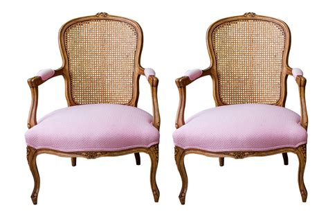 Check out our french caned chairs selection for the very best in unique or custom, handmade pieces from our shops. Sold - Pair French Louis XV Style Cane Back Fauteuils ...