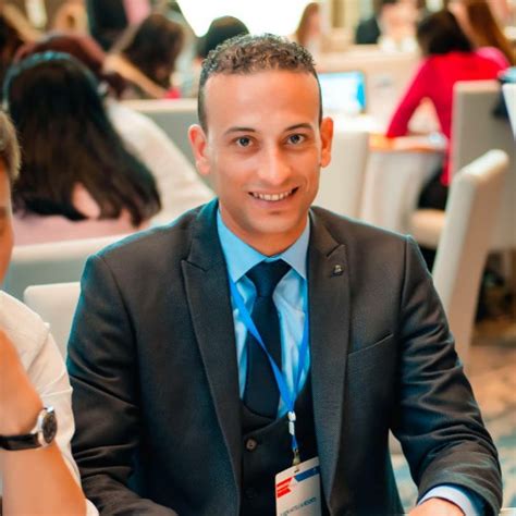 Taha El Shaar Senior Sales Manager Baron Hotels And Resorts Egypt