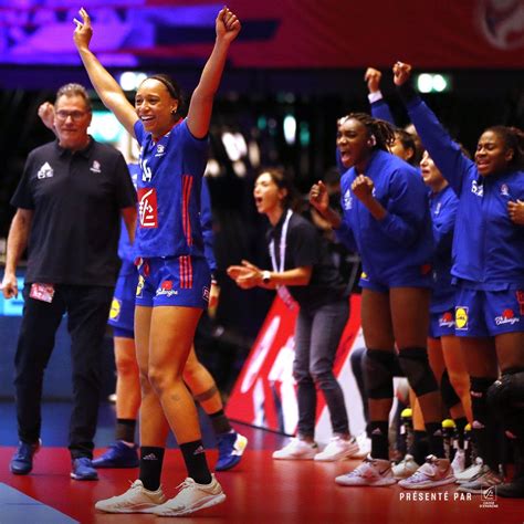 Последние твиты от uefa euro 2020 (@euro2020). Women's Handball Euro 2020: a perfect start for the French team
