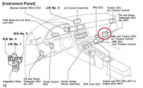 This anti theft system is the most effective solution for automobiles at current stage and the owner can securely control his vehicle within a few seconds. Need Urgent Help With Anti-Theft System - ClubLexus ...