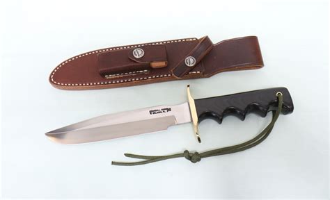 Model 16 7″ Sp1 Buxton Knives
