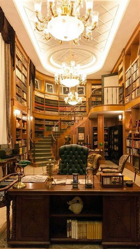 58 Best Home Library Design Ideas To Make Your Home Look Fantastic