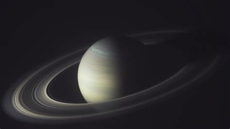 Saturn Full Hd Wallpaper And Background Image