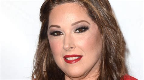 The Truth About Carnie Wilson S Struggle With Her Weight