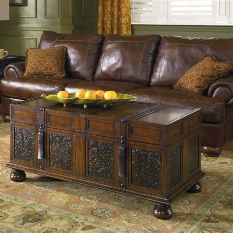 Ashley Furniture Coffee Table Set T309 13 3 Pc Lewis Collection