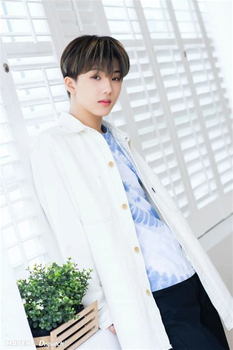 Nct Dream Jisung Reload Promotion Photoshoot By Naver X Dispatch