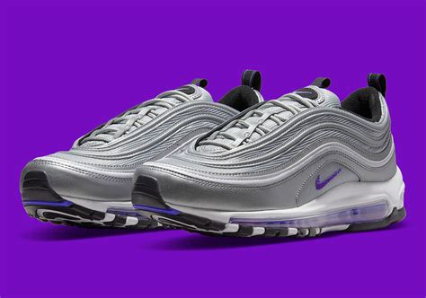 This Nike Air Max 97 Updates The Classic “silver Bullet” Approach With