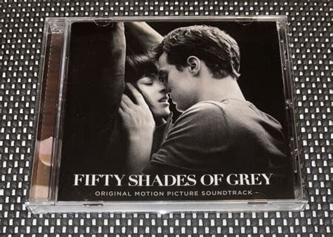 Fifty Shades Of Grey Original Motion Picture Soundtrack By Original Soundtrack Cd Feb 2015