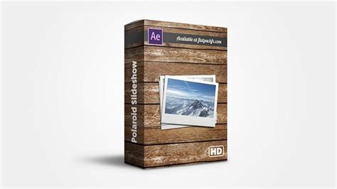This project is available only for registered members. FLATPACKFX POLAROID SLIDESHOW - AFTER EFFECTS - Download ...