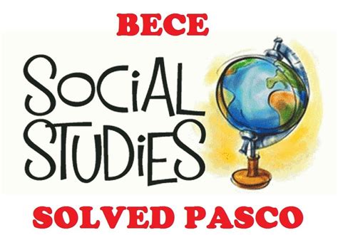 2023 Bece Social Studies Mock Trial Questions And Answers