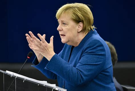 Merkels Coalitie Verder Onder Druk Door Strijd Om Cdu Partijkoers