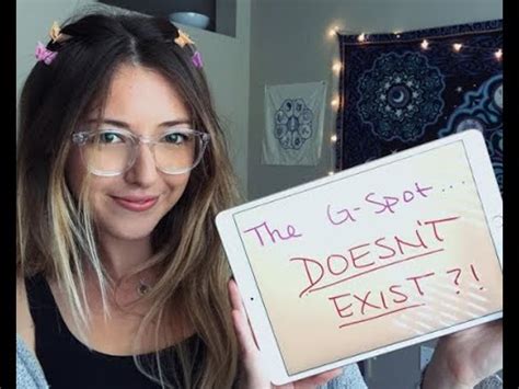 Sexplained The G Spot Is Not What You Think Youtube