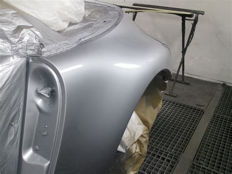 Porsche Forum View Topic My Respray