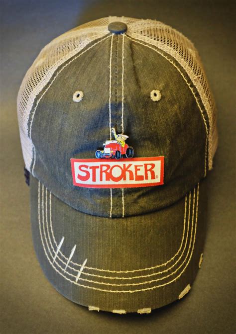 Art And Inspiration The Stroker Mcgurk Hat Pin The Hamb