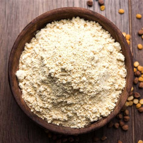 Organic Besan Flour Chickpea Flour — Wicked Nrg Supplements And Nutrition