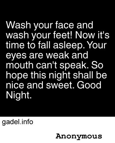 Sexy Good Night Quotes And Sayings Quotesgram