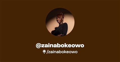 Zainabokeowo Linktree
