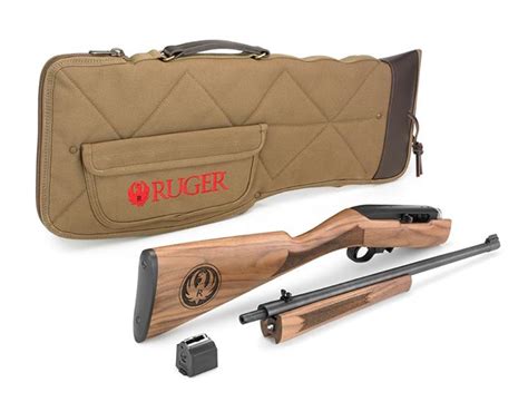 Classic Vi 50th Anniversary Ruger 1022 Takedown The Firearm Blog