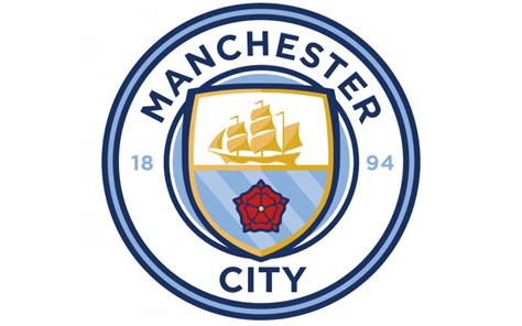 Manchester City Logo And Symbol Meaning History Png Brand