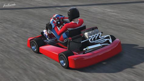 Add On Go Karts Pack Unsupported Releases Cfxre Community