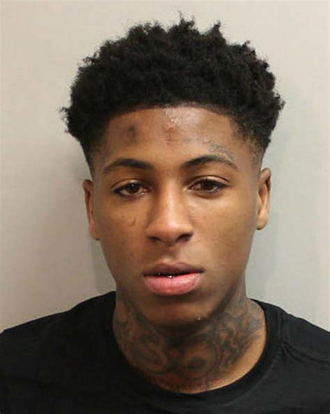 Nba Youngboy Arrested For Alleged Kidnapping And Assault Hollywood Life