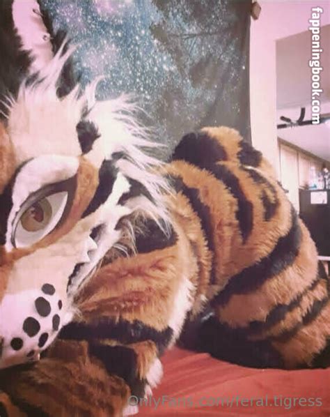 Feral Tigress Nude Onlyfans Leaks The Fappening Photo