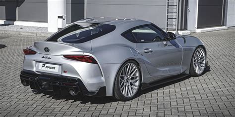 Prior Design Pd Body Kit For Toyota Supra Buy With Delivery