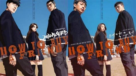 Nonton drama korea mandarin china jepang subtitle indonesia tonton drama korea mandarin china jepang subtitle indonesia, download drama korea subtitle indonesia, tv series dan film korea drama top. Streaming Drakor How to Buy a Friend, Download Drama Korea ...