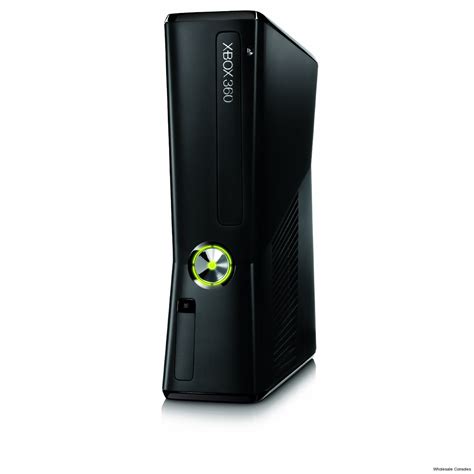 Microsoft Xbox 360 Slim 4gb Wholesale Consoles