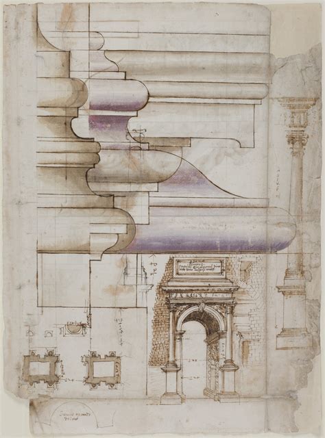 16th Century Architectural Drawings Census
