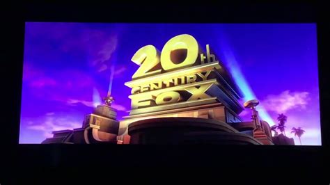 20th Century Foxblue Sky Studios 2019 Youtube