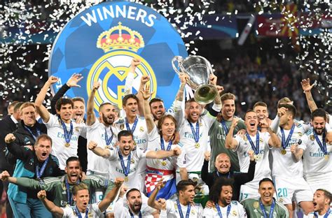 Real Madrid Bags 13th Champions League Title Pratidin Time