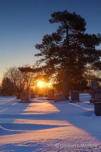 Gordon Wolford Photographyontarioeastern Ontariosunrise Sunsets Of