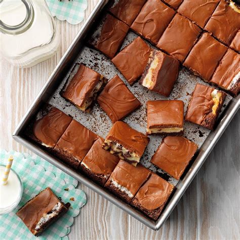 Broadway Brownie Bars Recipe How To Make It