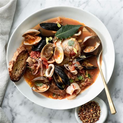 With its roots in religious observance, la viglia customarily. Feast Of The Seven Fishes Recipes For An Italian Style Christmas Eve Eatingwell