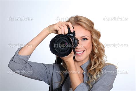 Camera Female Telegraph