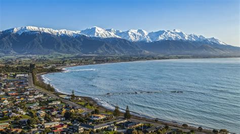Christchurch And Kaikoura New Zealand Steppes Travel