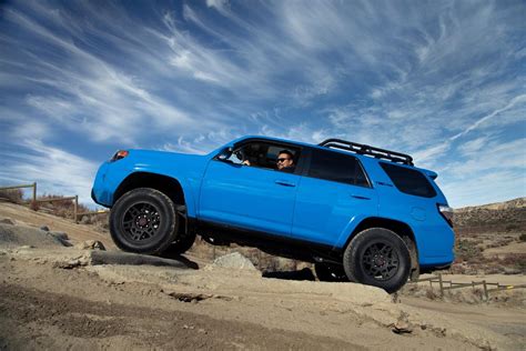 2019 Toyota 4runner Trd Pro Gallery Old School Appeal News