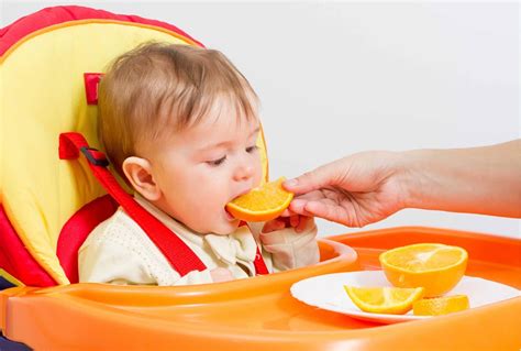 How Many Oranges Can A Toddler Eat