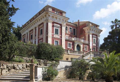 Seven Of The Best Secret Palaces In Sicily Italy Magazine