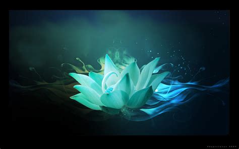 Blue Lotus By Shygirlxoxo On Deviantart