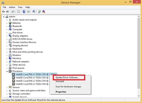 How To Update Cpu Drivers Windows 10 Lasopanetworks