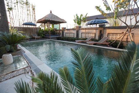 Kubu Wira Villas Canggu Bali Indonesia Booking And Map