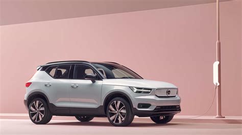 2021 Volvo Xc40 Recharge Pure Electric Images