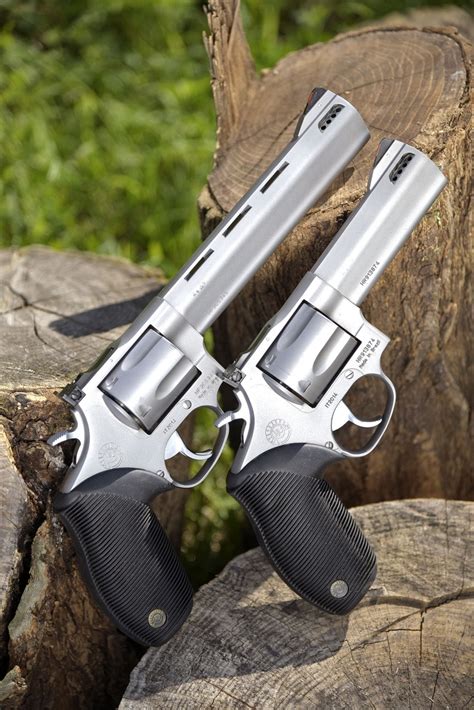 The.357 magnum is one of the best rounds for personal then ordered a new 1894 with ballard rifling, checkering, and sling studs for 350. Taurus Tracker National Match .44 Magnum revolver ...