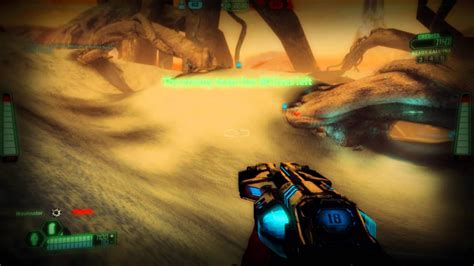 Path Shot Across Map Tribes Ascend Youtube