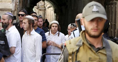 הר הבית הוא המקום הקדוש ביותר לעם ישראל ובו שכנו שני. הר הבית מפלג את היהודים - Al Monitor: The Pulse of the ...
